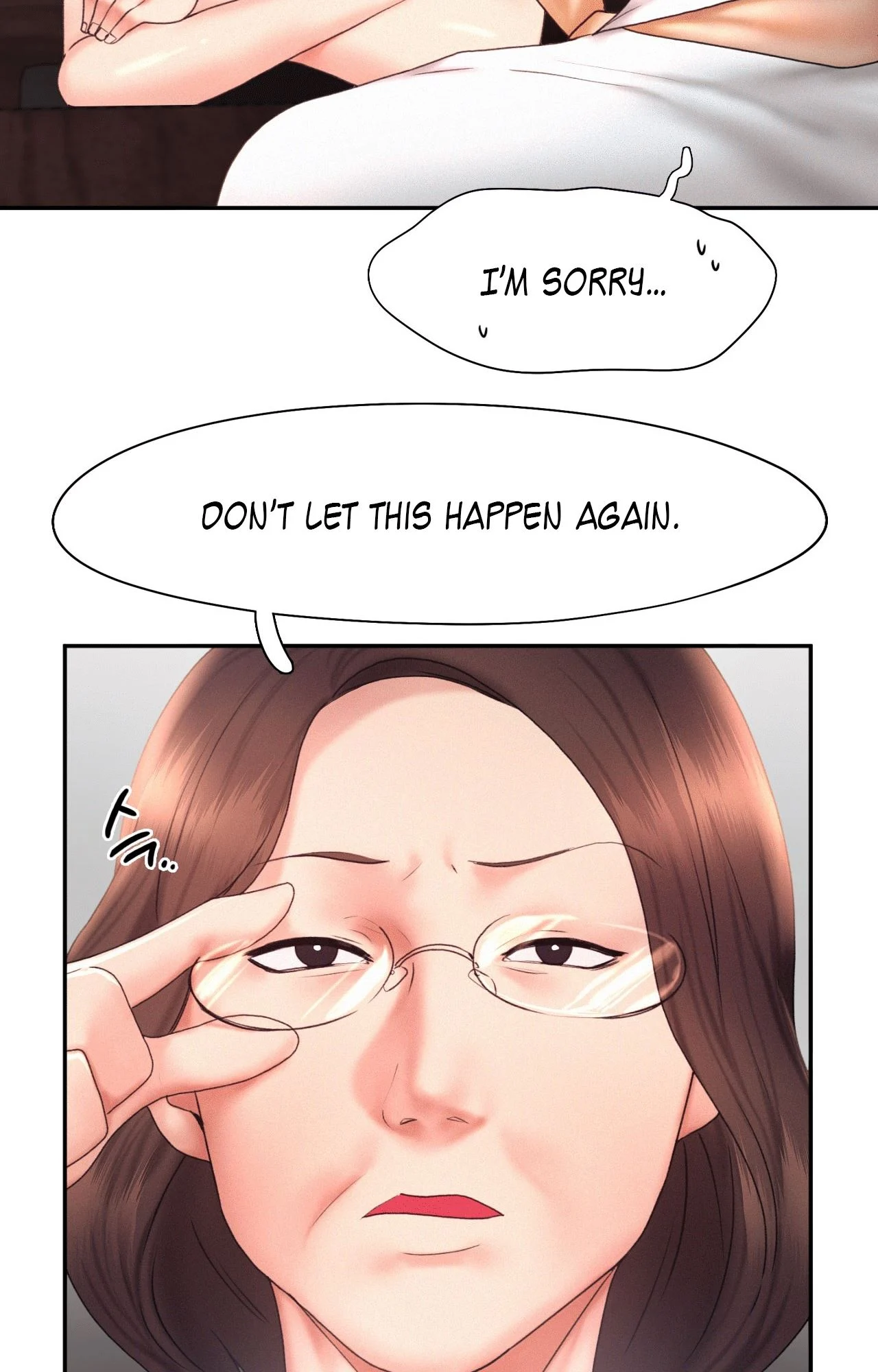 Flying High chapter 18 page 9