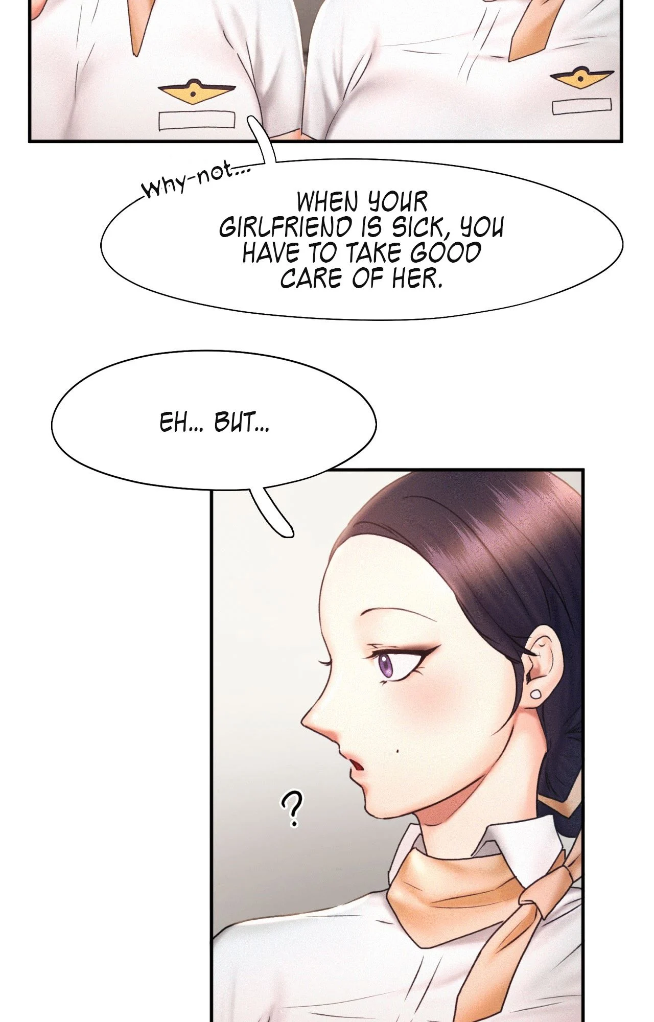 Flying High chapter 18 page 19