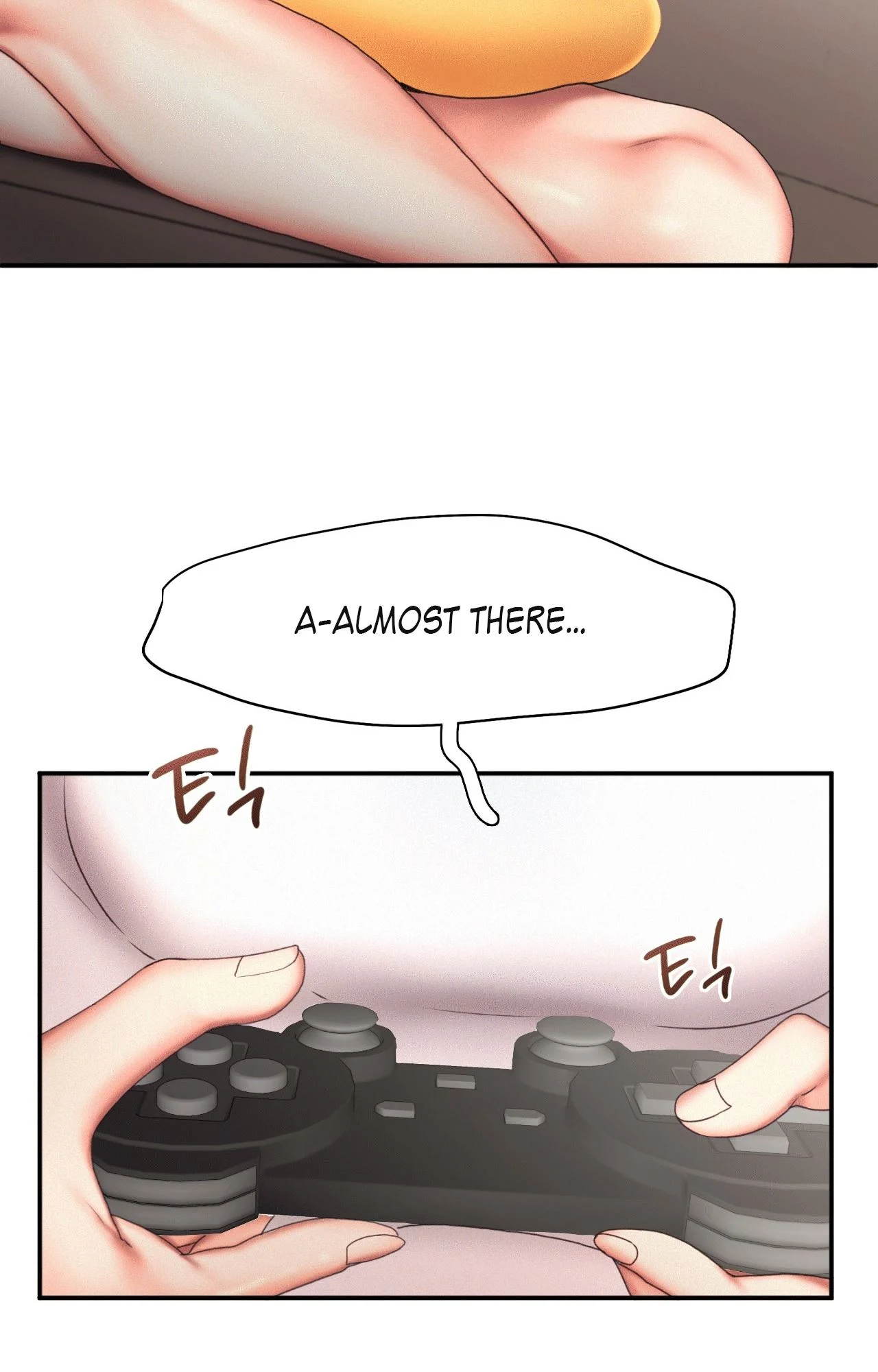 Flying High chapter 18 page 23