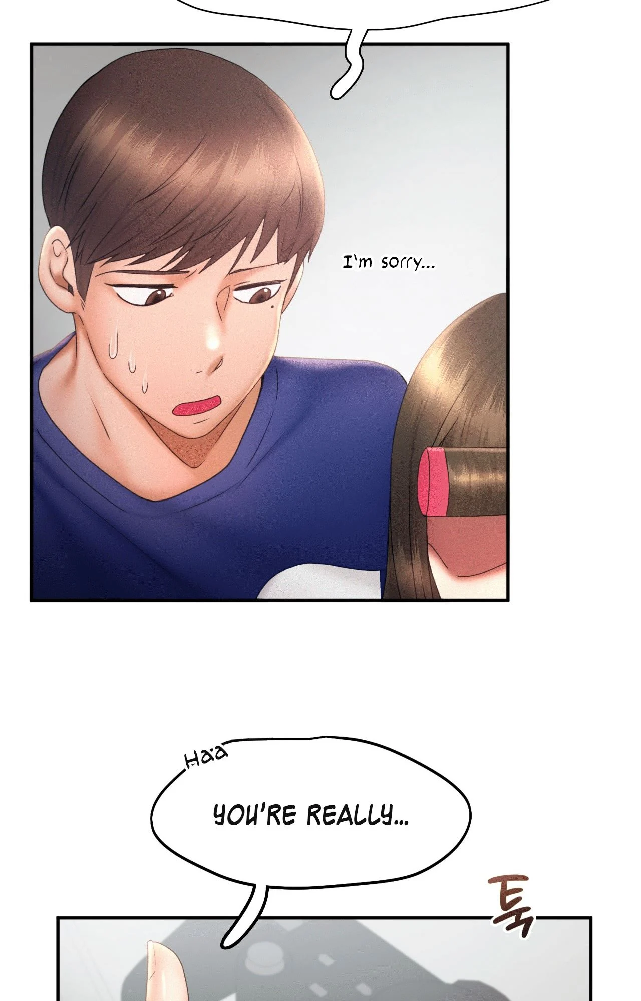 Flying High chapter 18 page 26
