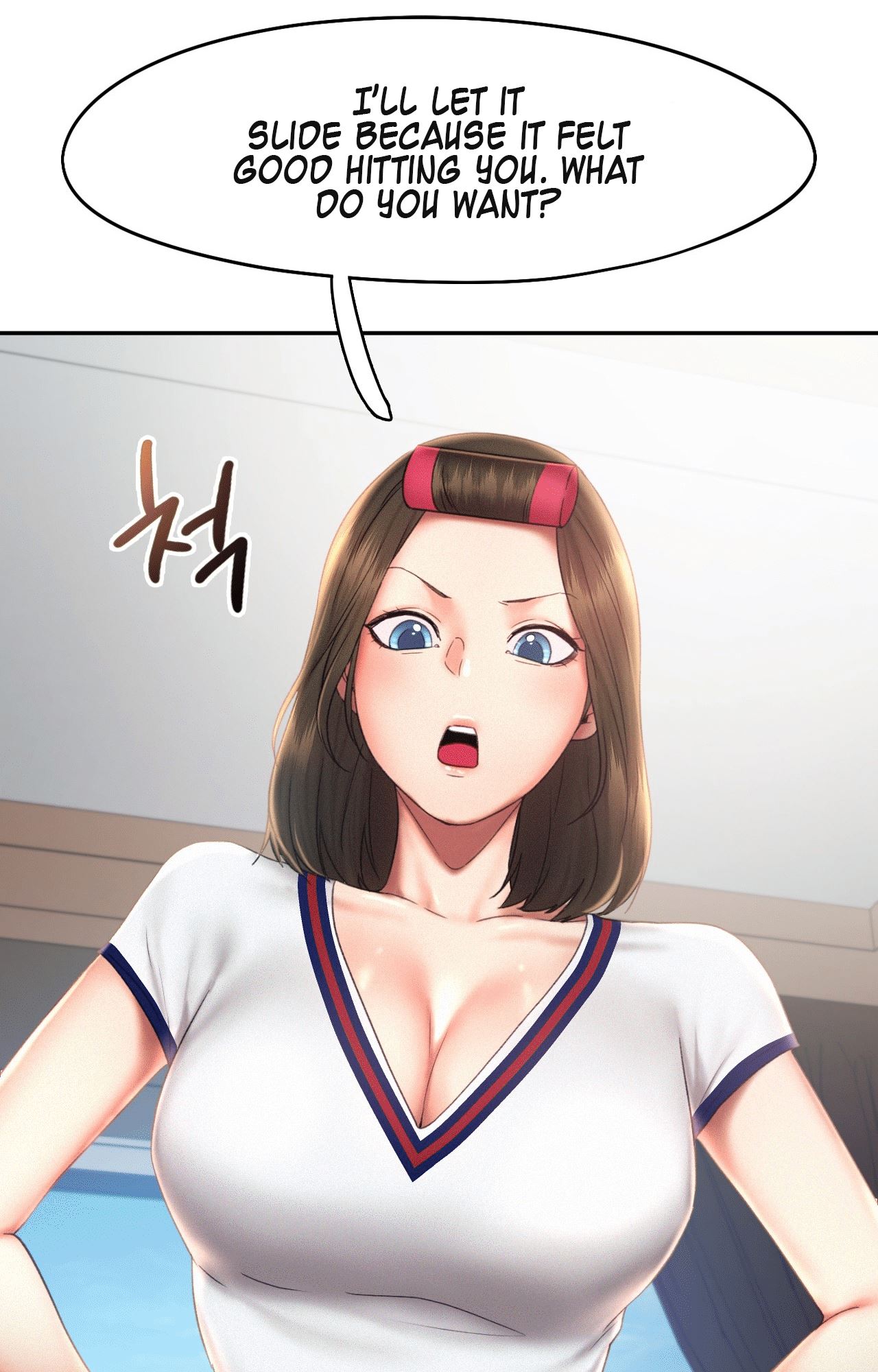 Flying High chapter 18 page 29
