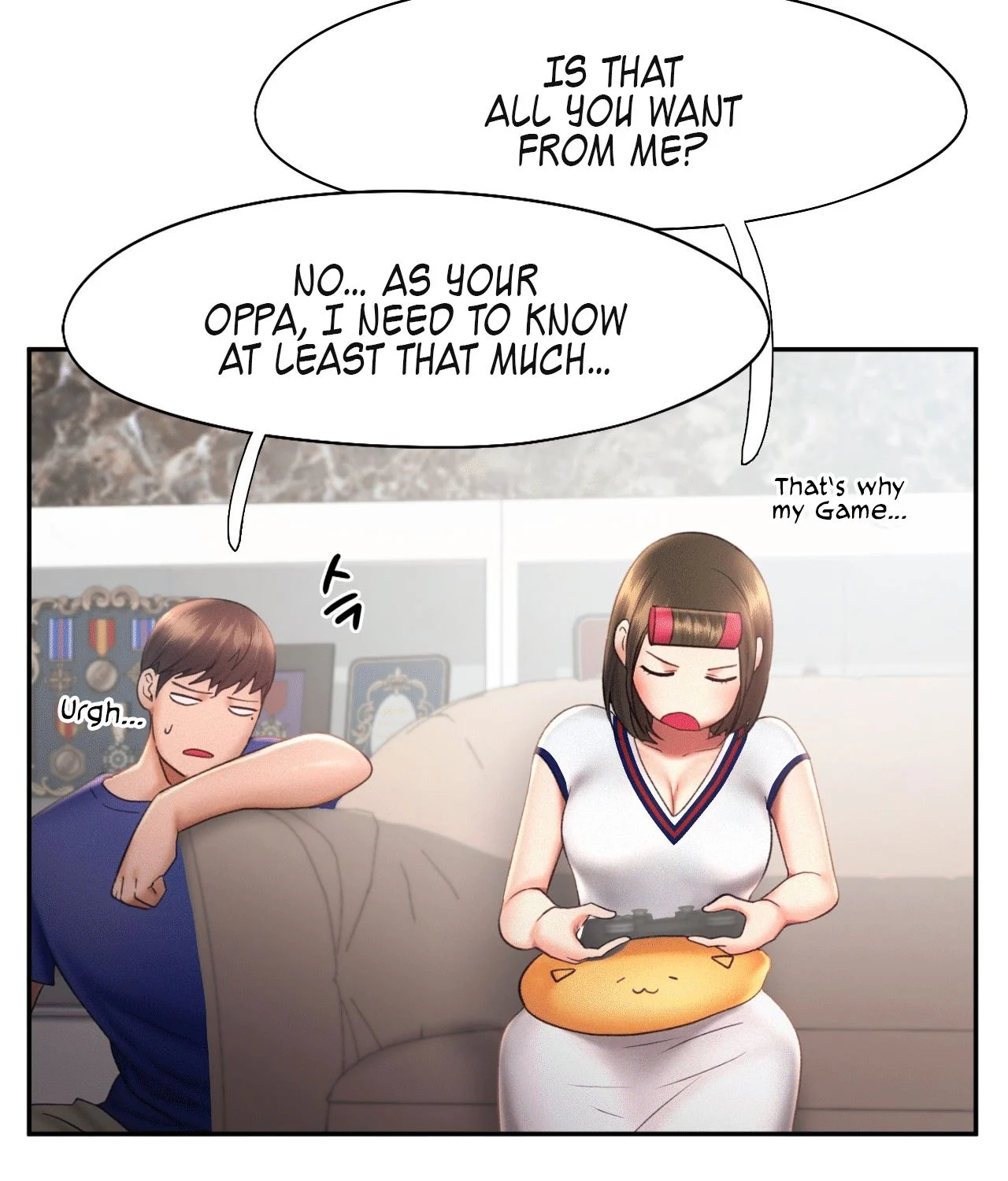 Flying High chapter 18 page 31