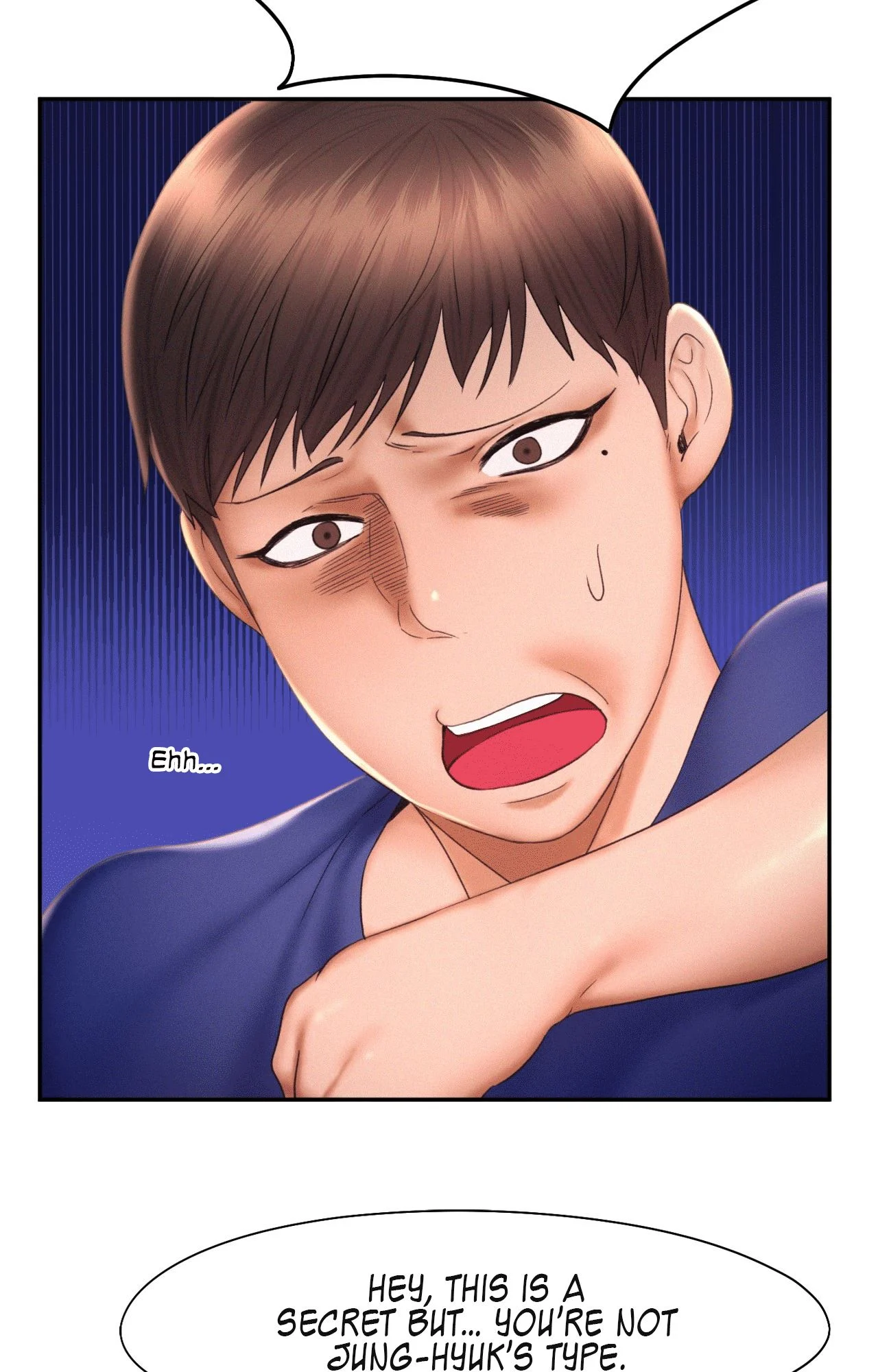 Flying High chapter 18 page 33