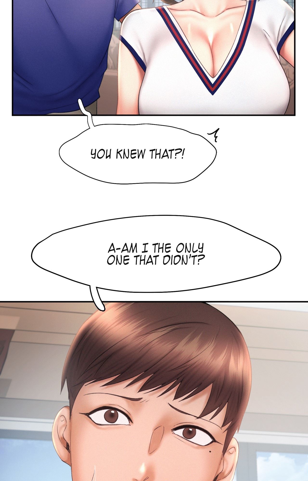 Flying High chapter 18 page 38