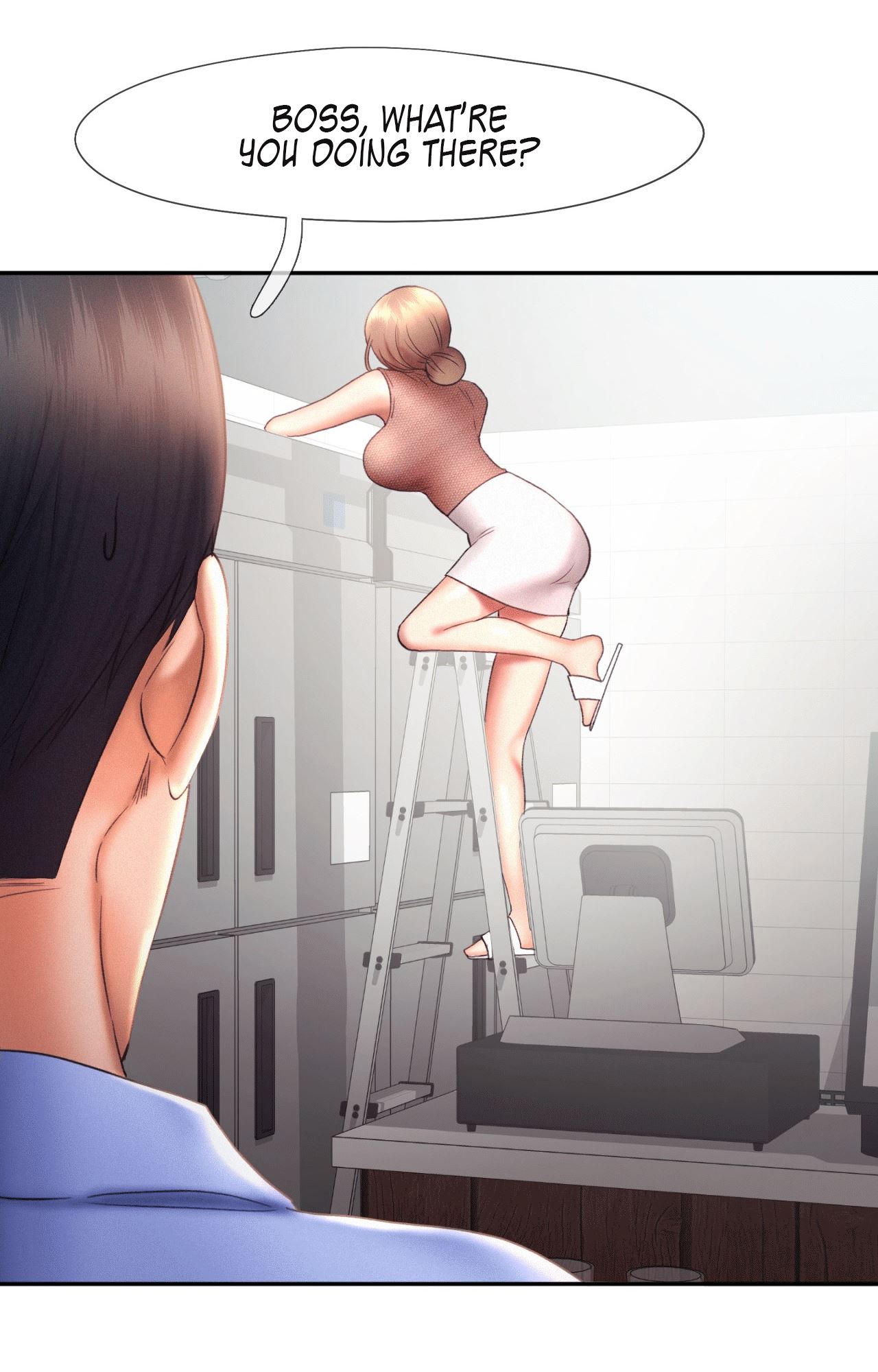Flying High chapter 18 page 53