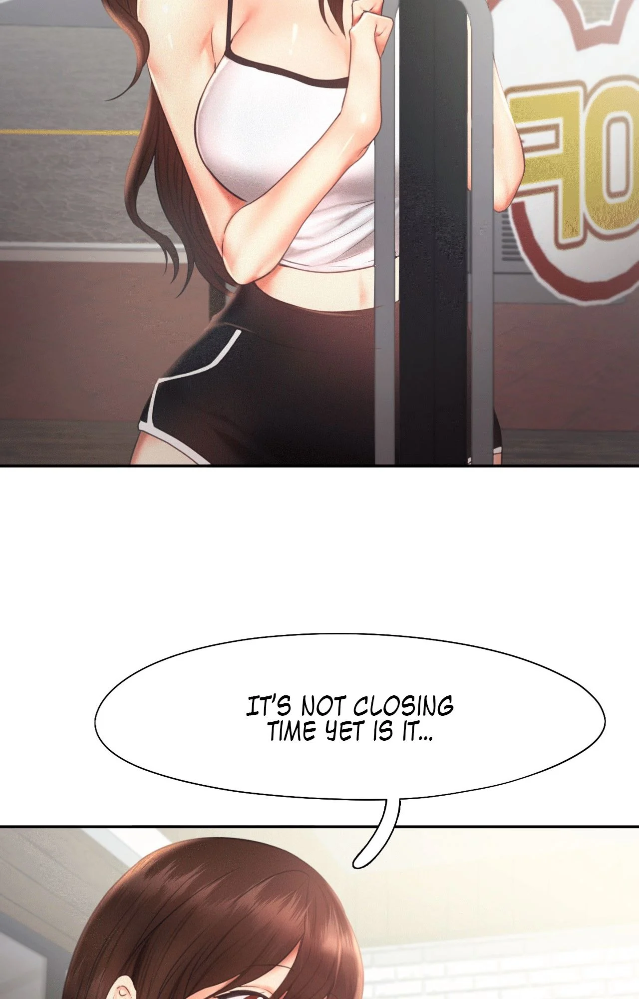 Flying High chapter 20 page 8