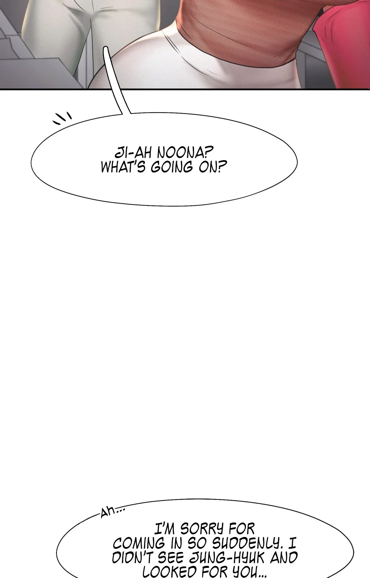 Flying High chapter 20 page 15