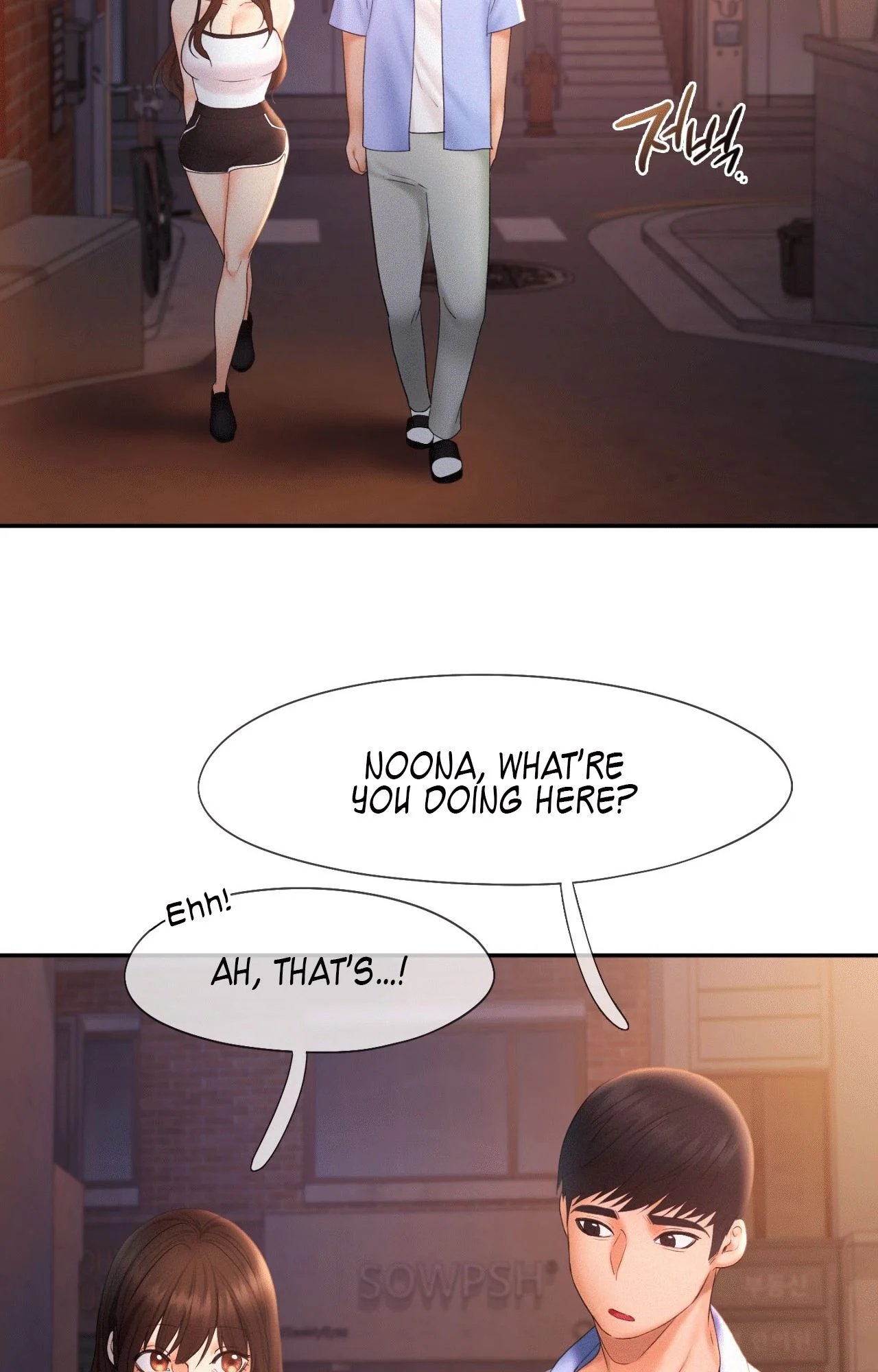 Flying High chapter 20 page 26