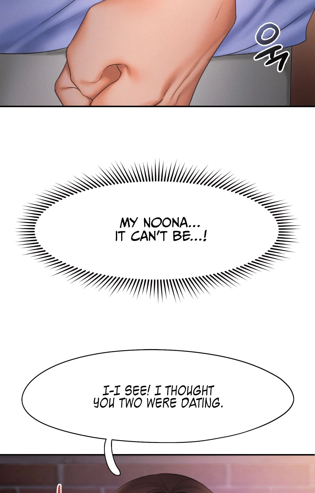 Flying High chapter 20 page 34