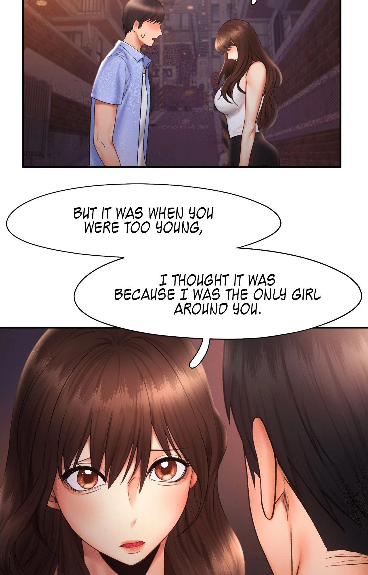 Flying High chapter 20 page 69