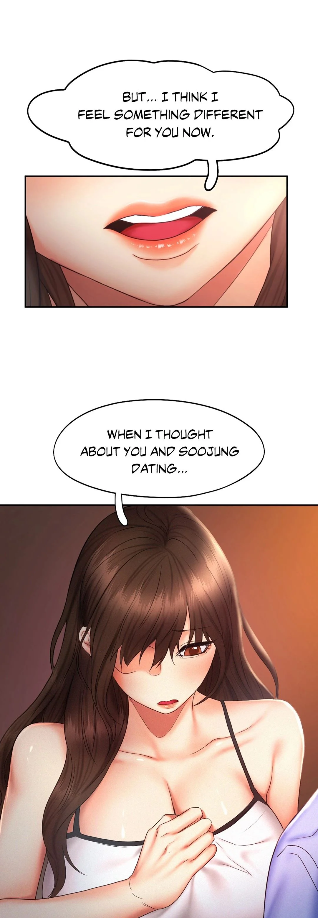 Flying High chapter 21 page 1