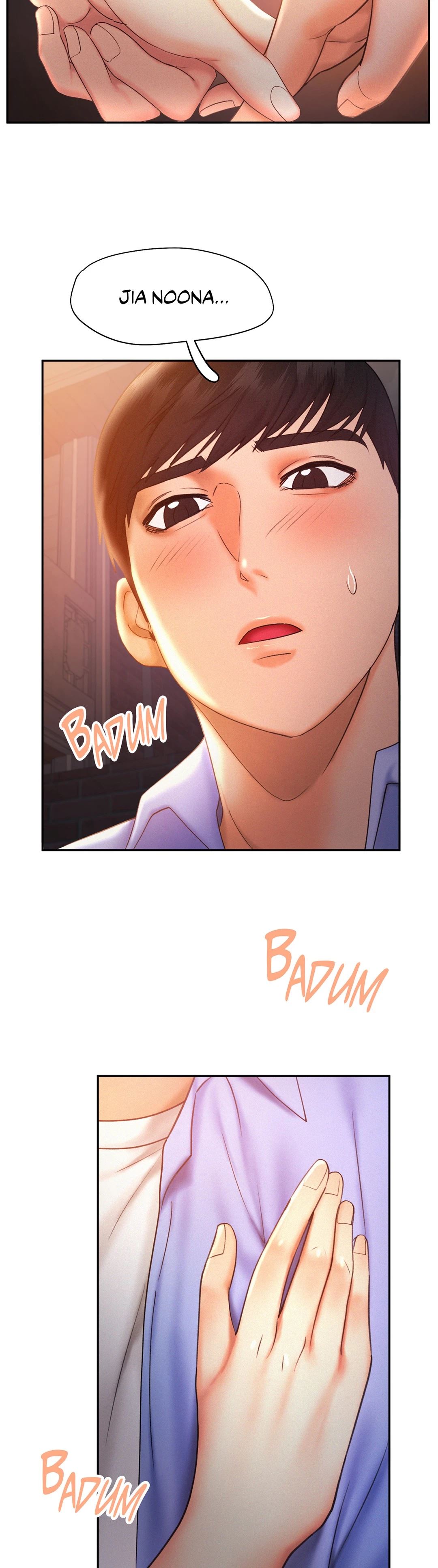 Flying High chapter 21 page 6