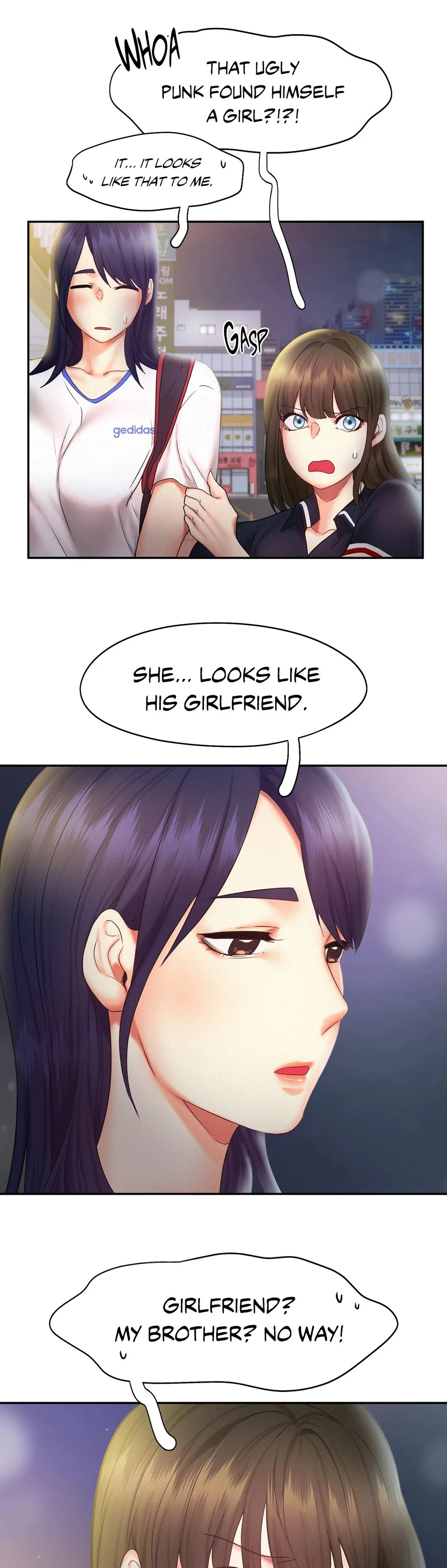 Flying High chapter 21 page 24