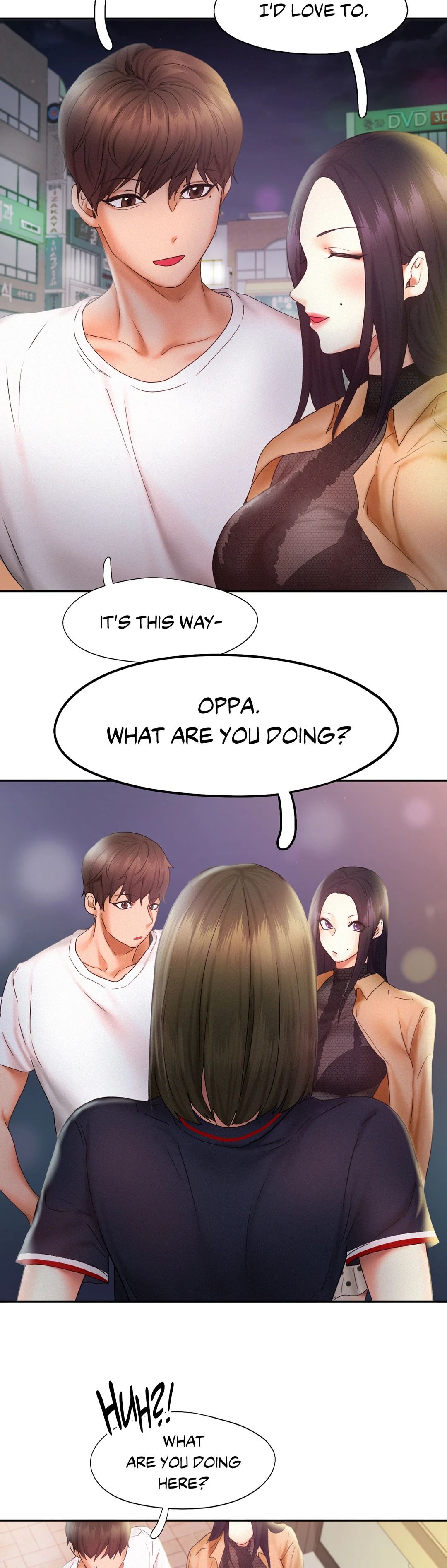 Flying High chapter 21 page 26