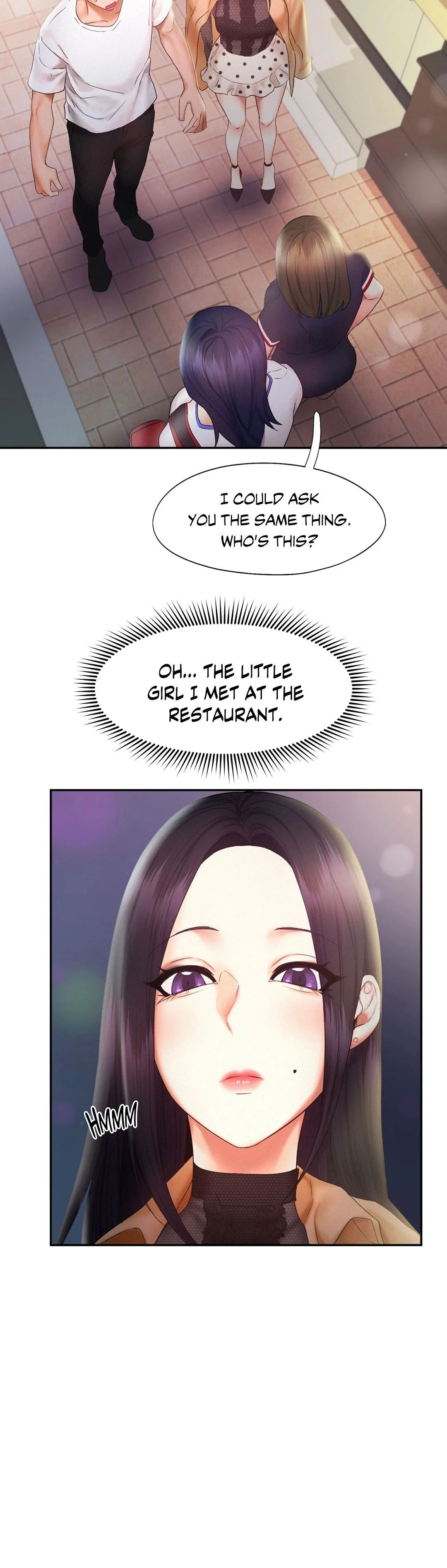 Flying High chapter 21 page 27