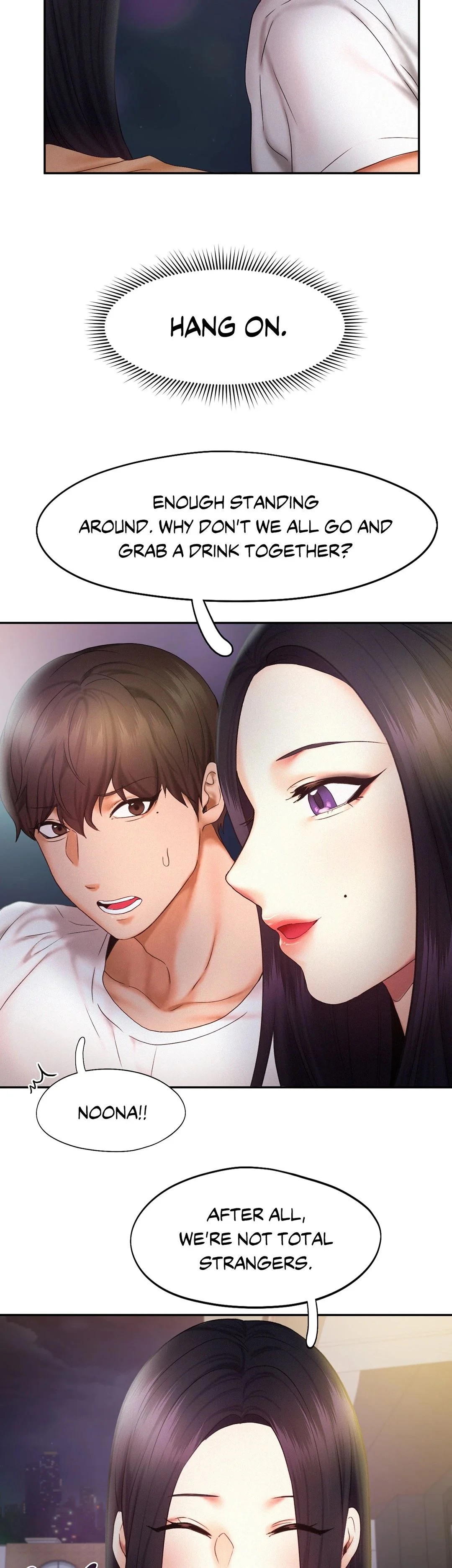 Flying High chapter 21 page 29