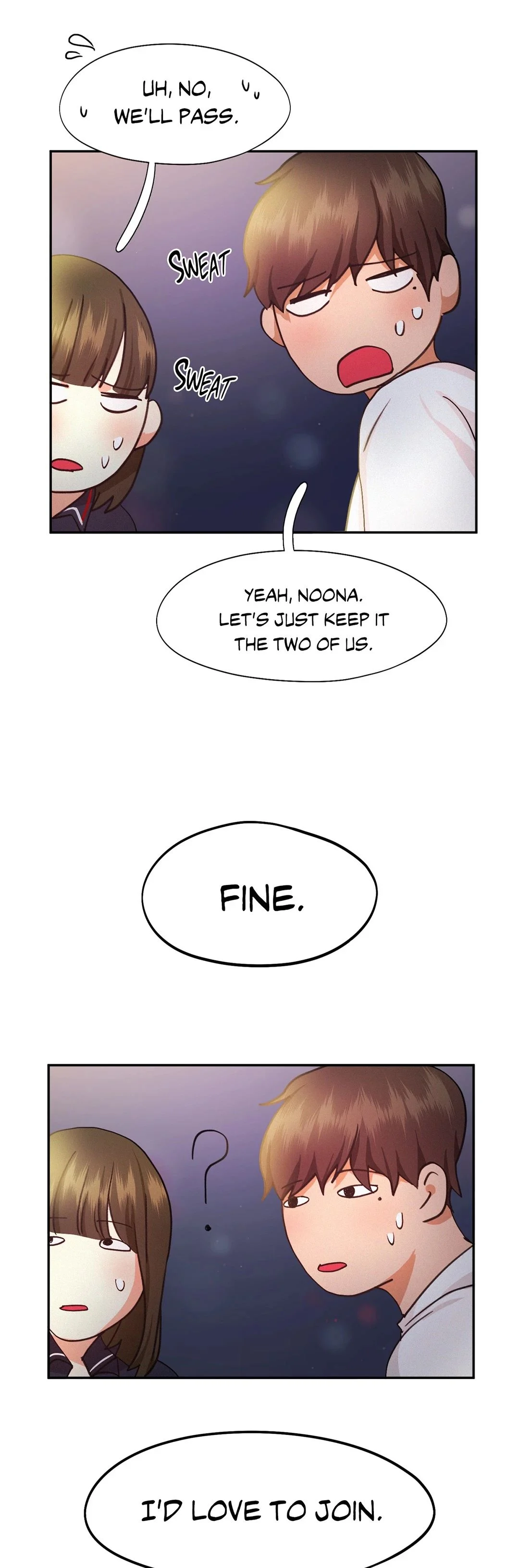 Flying High chapter 21 page 32