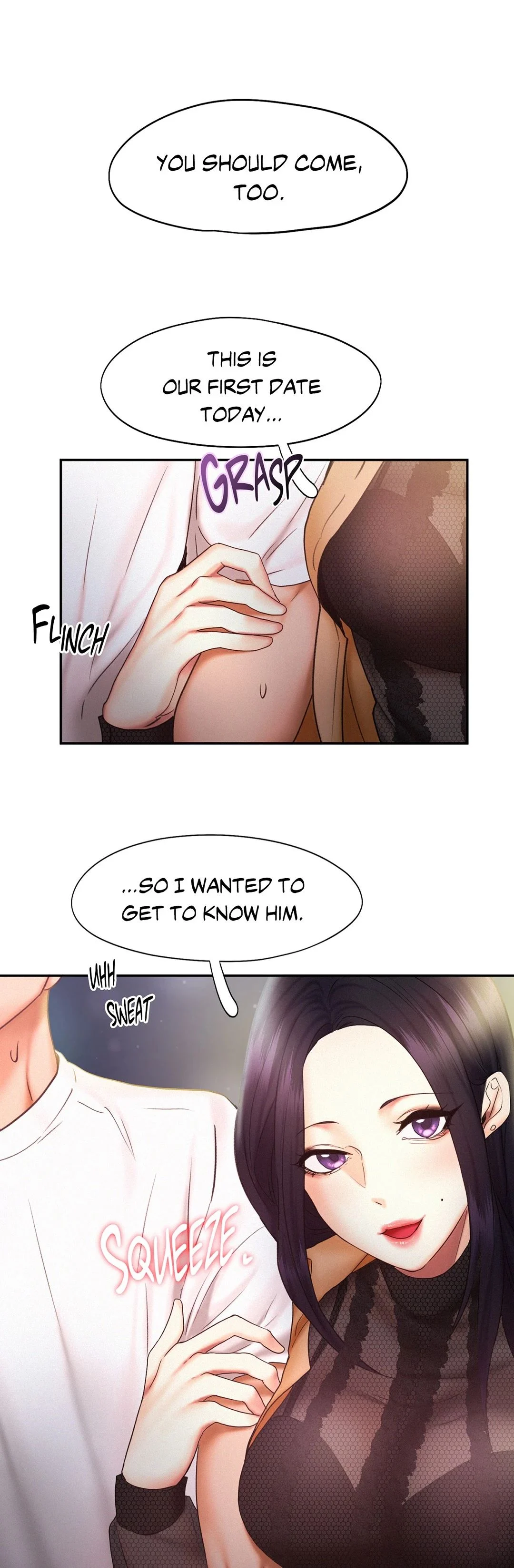 Flying High chapter 22 page 1
