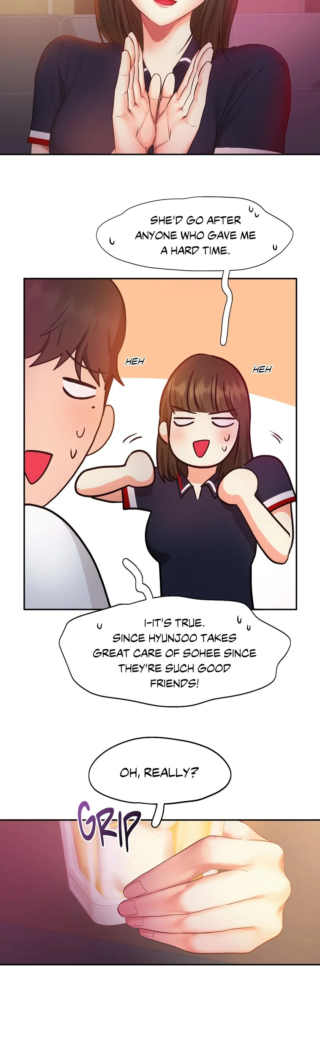 Flying High chapter 22 page 12