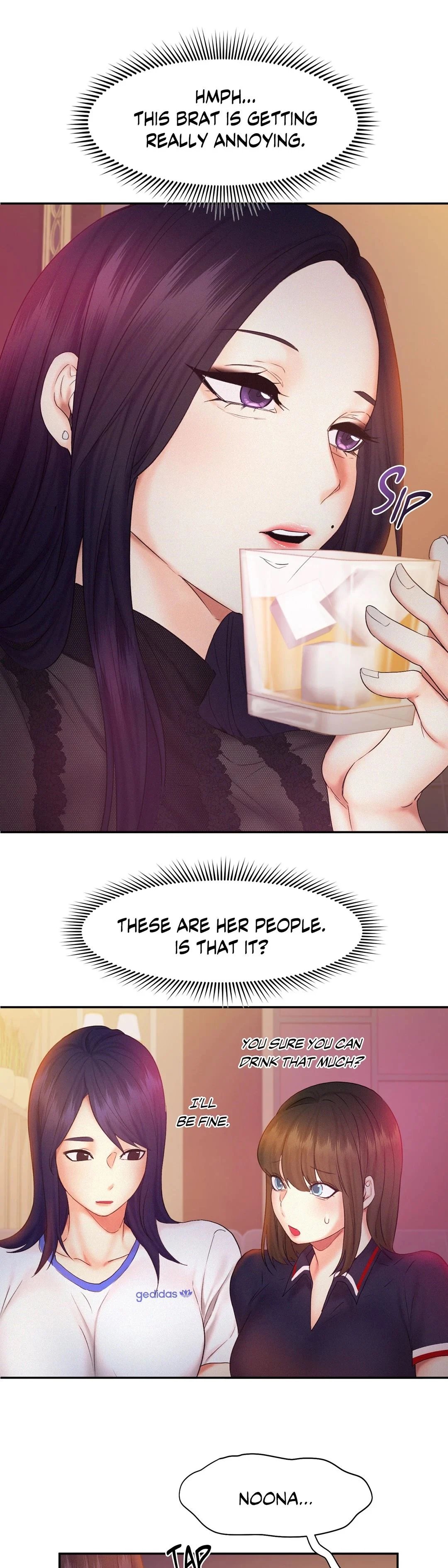 Flying High chapter 22 page 13