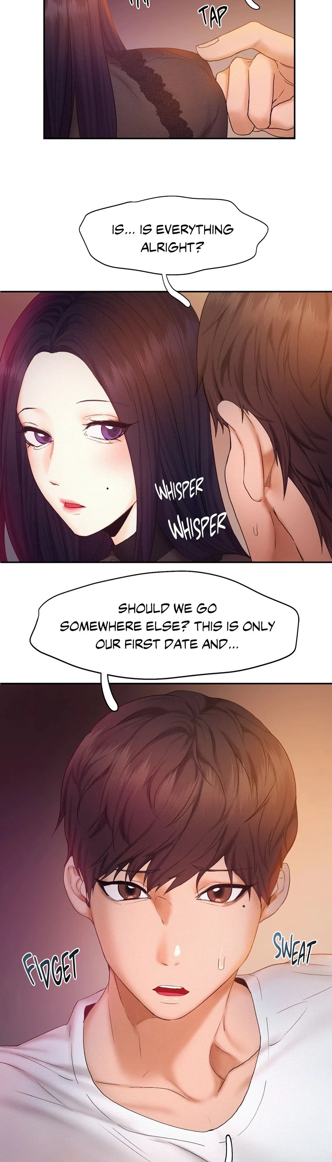Flying High chapter 22 page 14