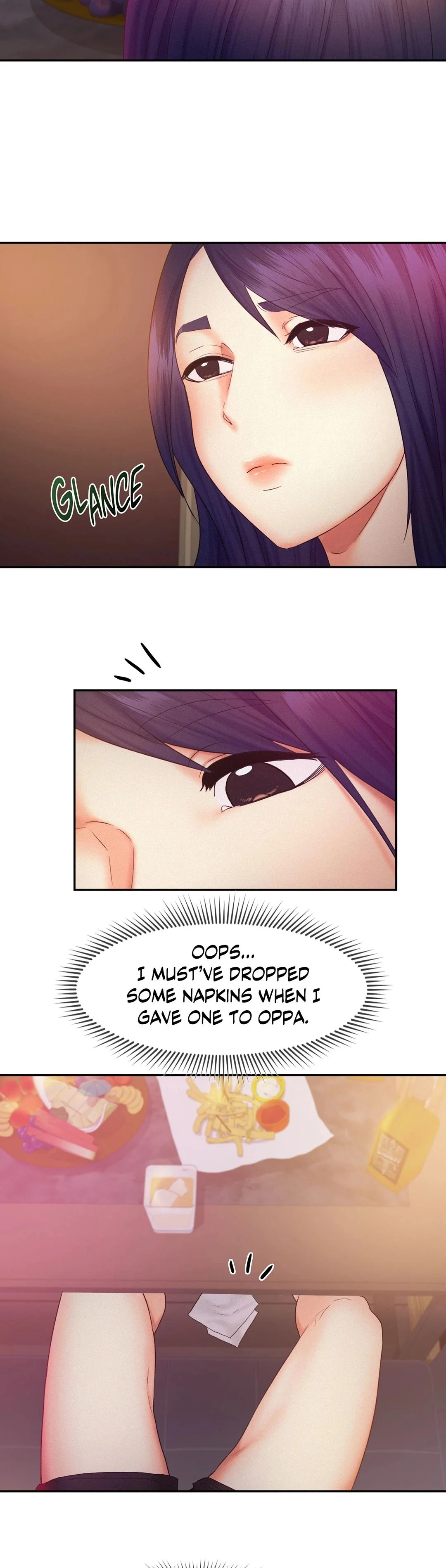 Flying High chapter 22 page 22
