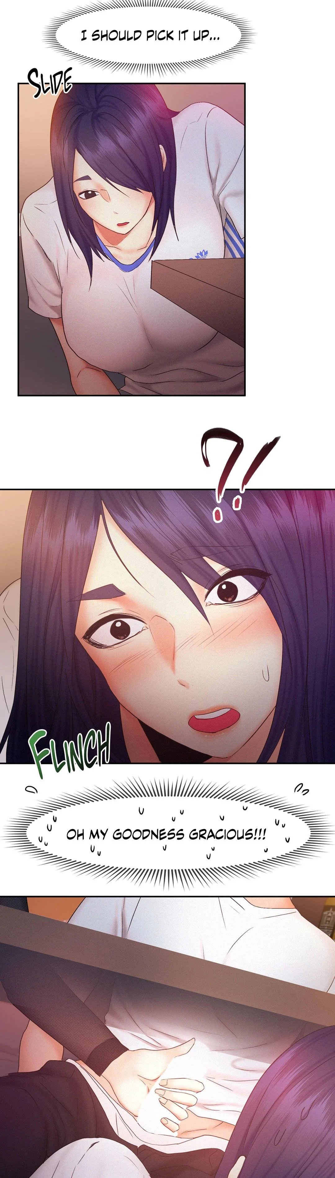 Flying High chapter 22 page 23