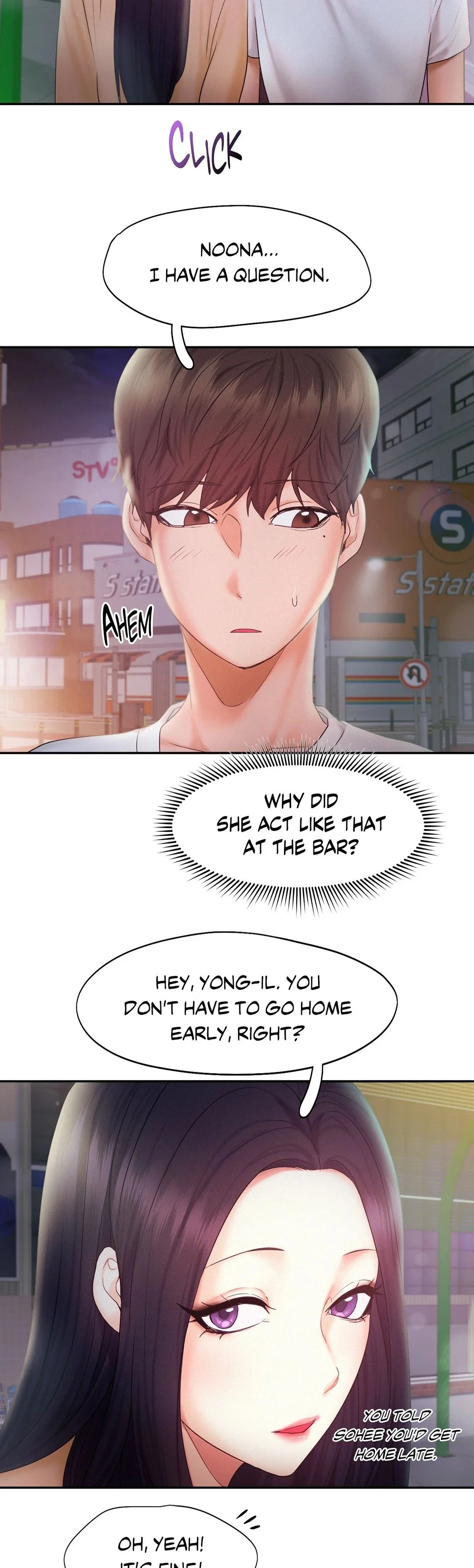 Flying High chapter 22 page 31