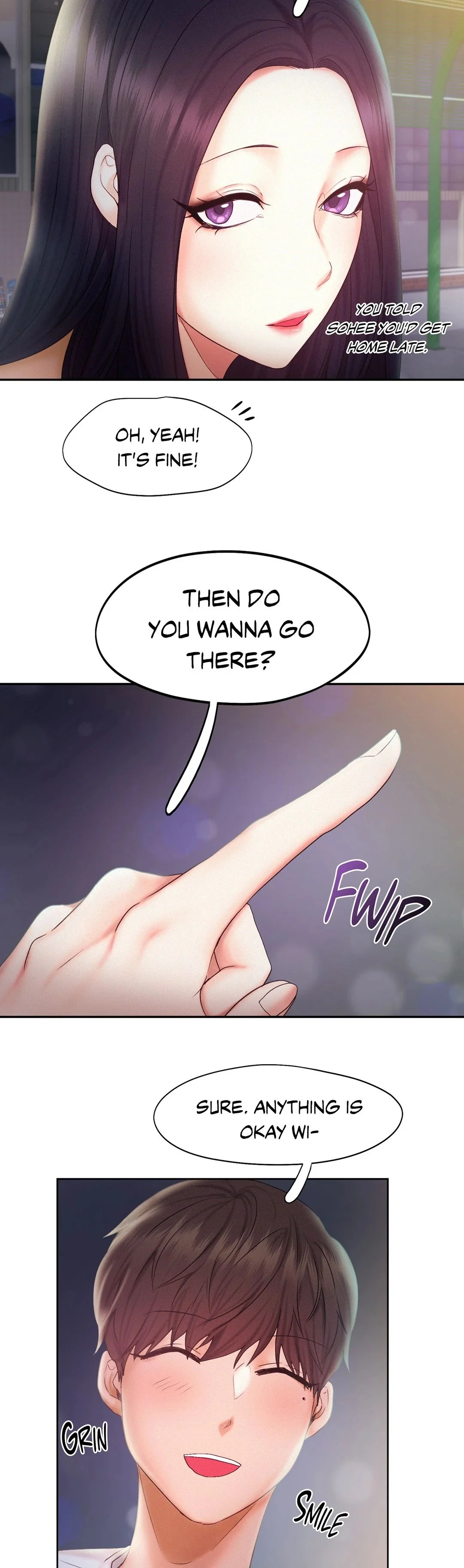 Flying High chapter 23 page 2