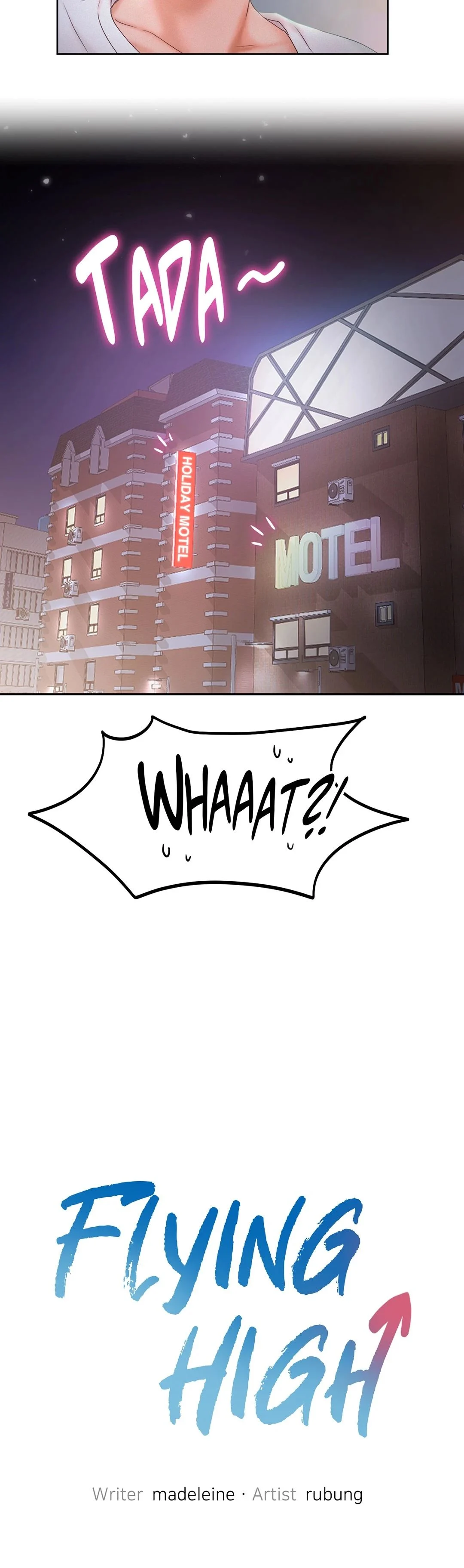 Flying High chapter 23 page 3