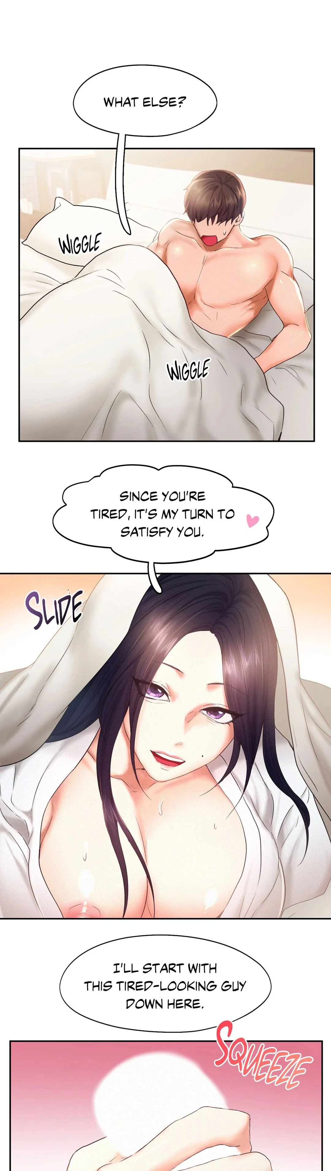Flying High chapter 24 page 1