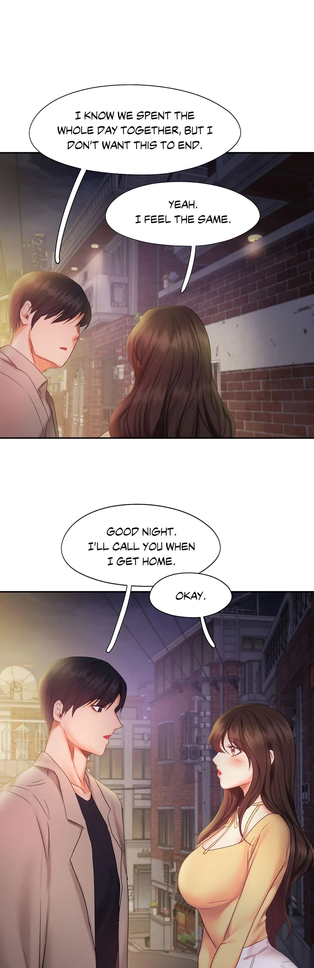Flying High chapter 26 page 1