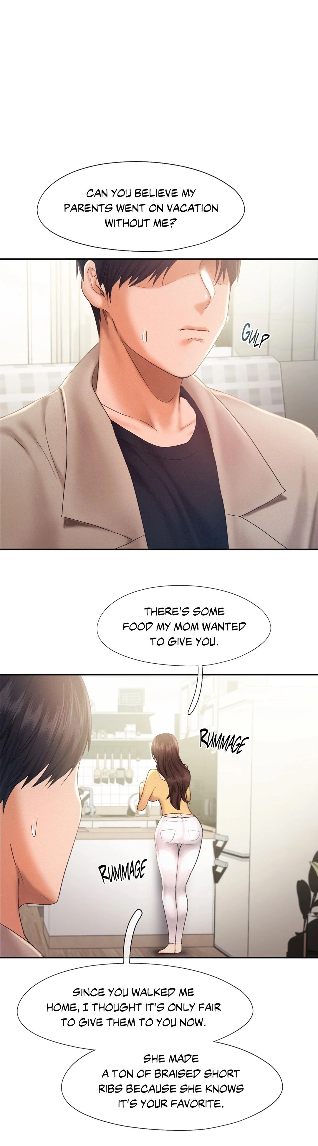 Flying High chapter 26 page 4