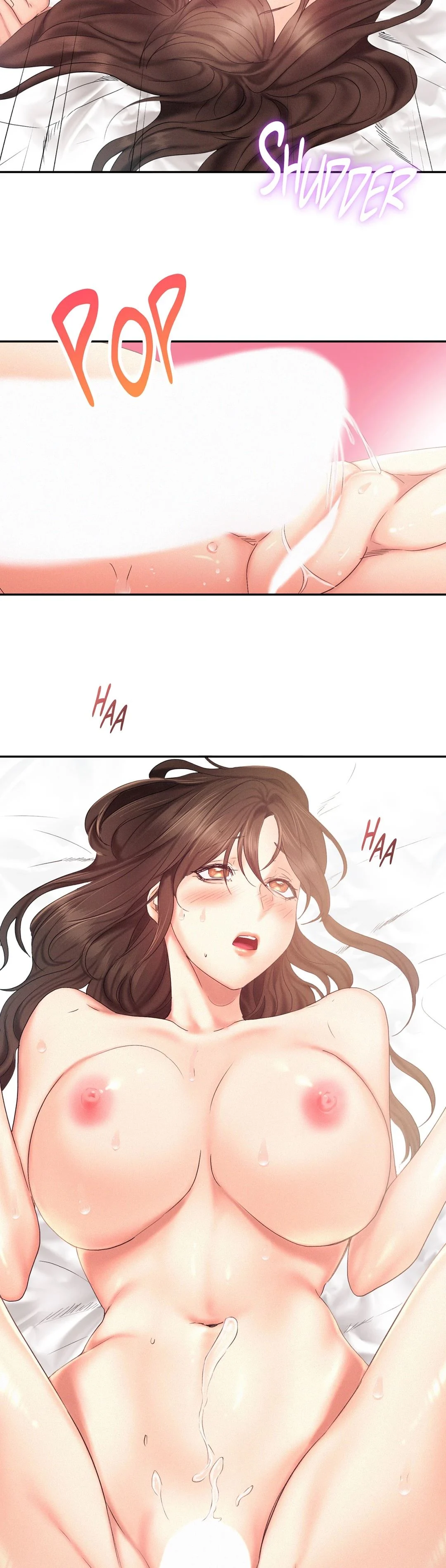 Flying High chapter 27 page 17