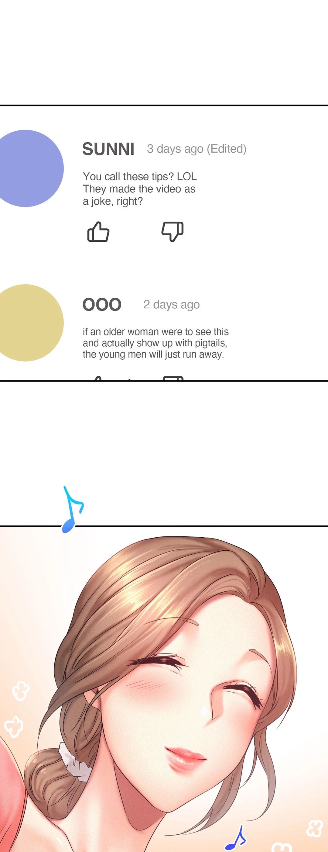 Flying High chapter 27 page 28
