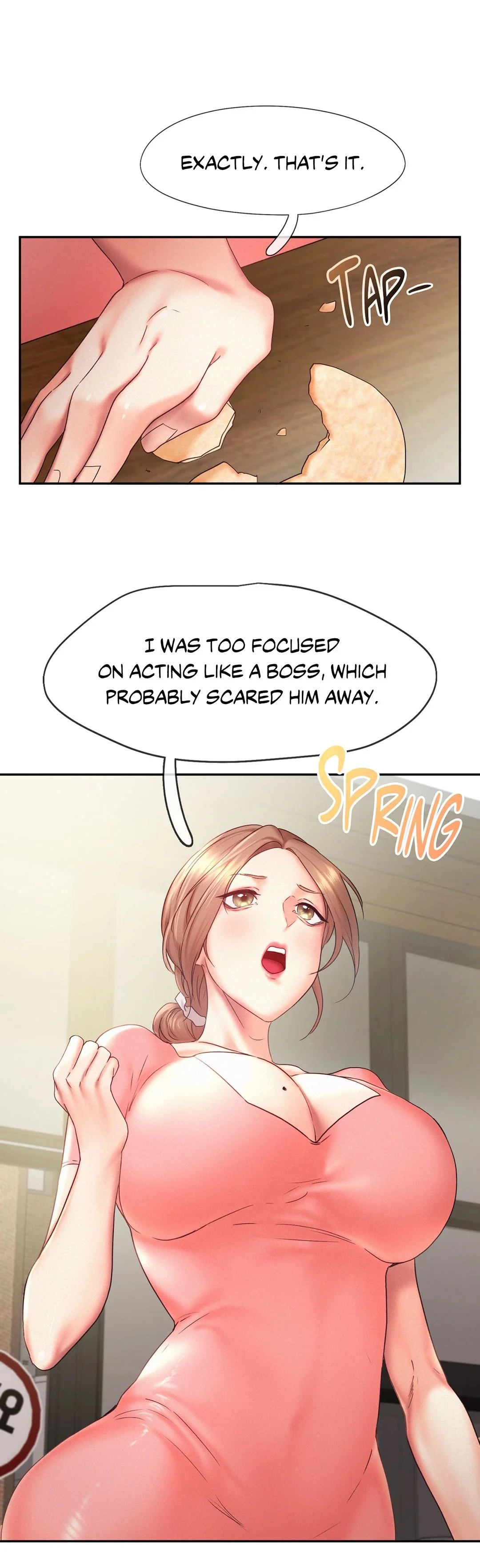Flying High chapter 28 page 1