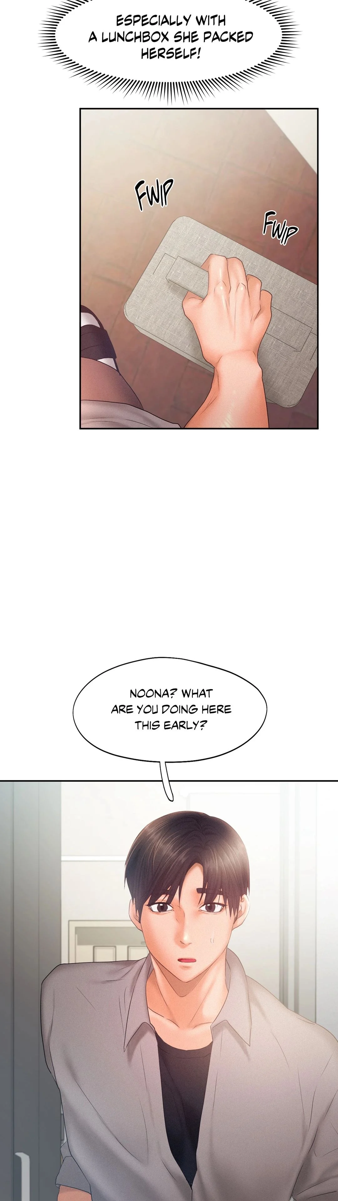 Flying High chapter 28 page 6