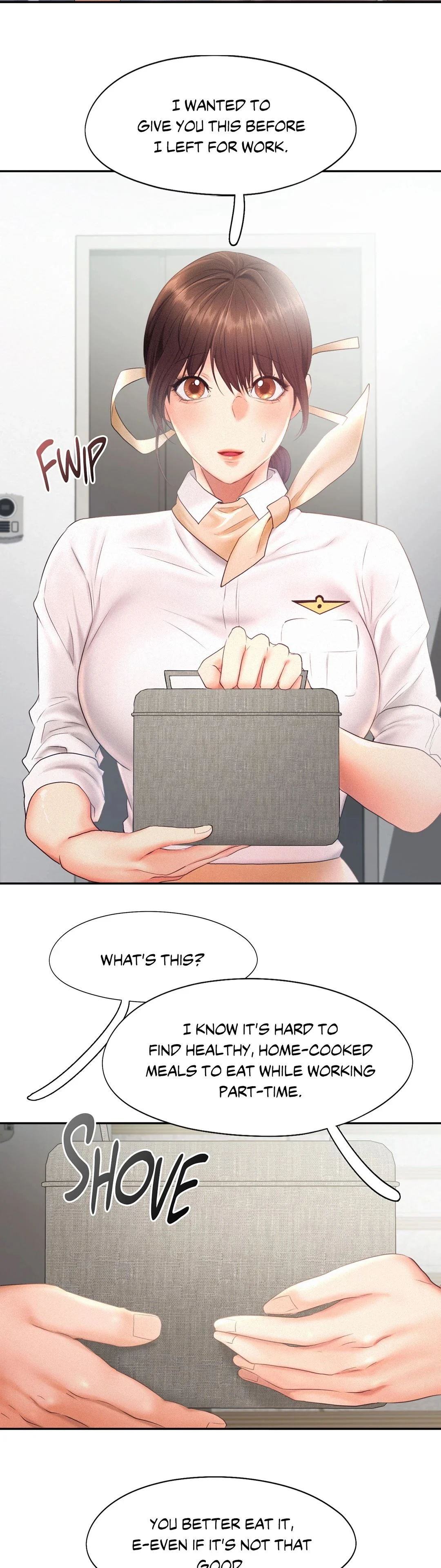 Flying High chapter 28 page 7
