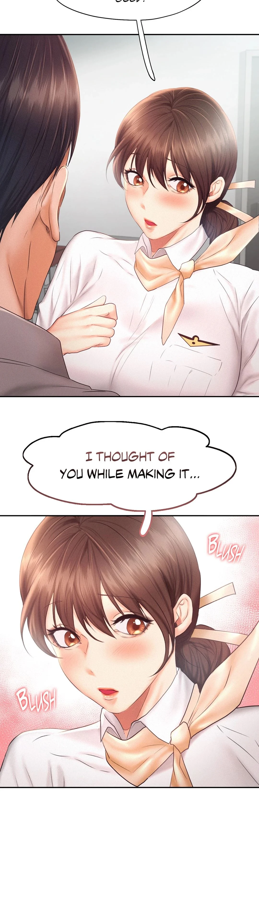 Flying High chapter 28 page 8