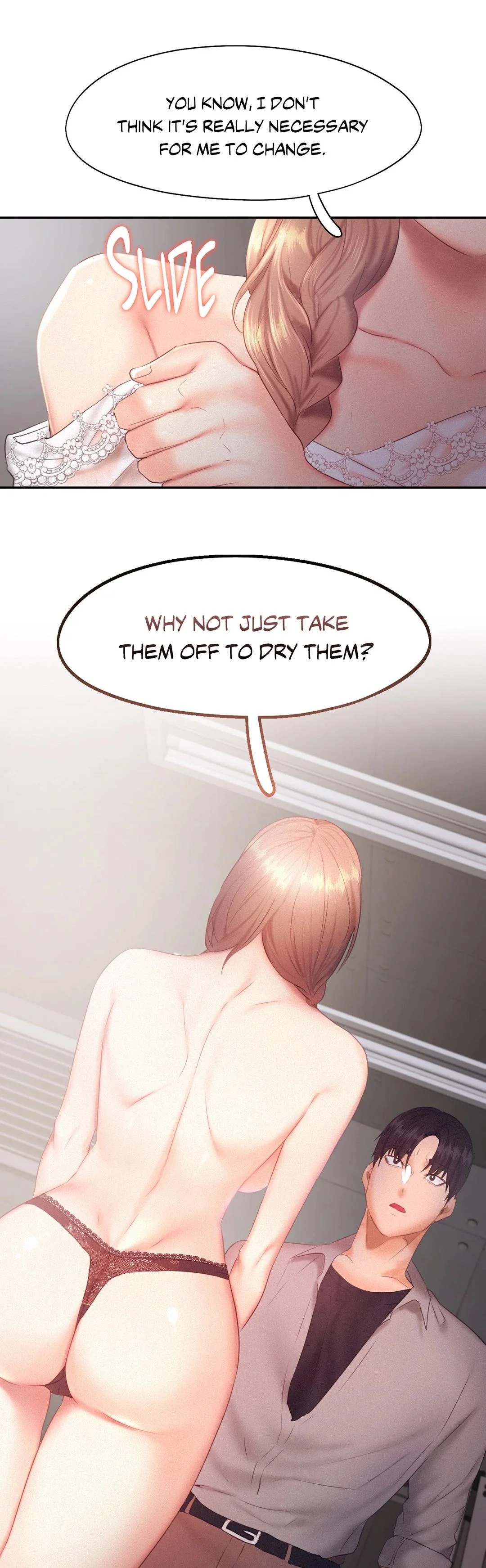 Flying High chapter 28 page 32
