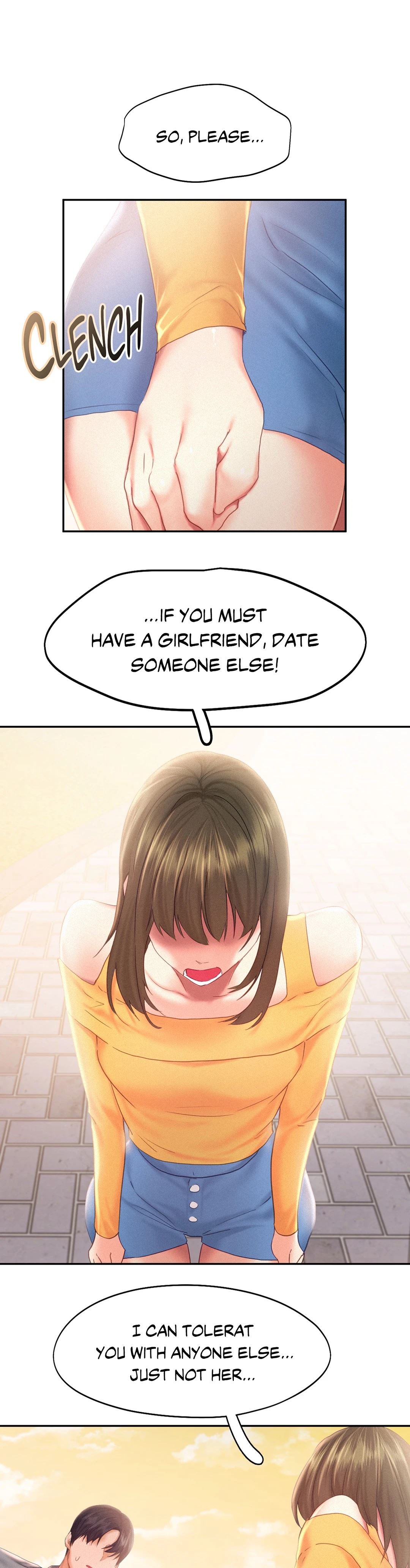 Flying High chapter 32 page 1