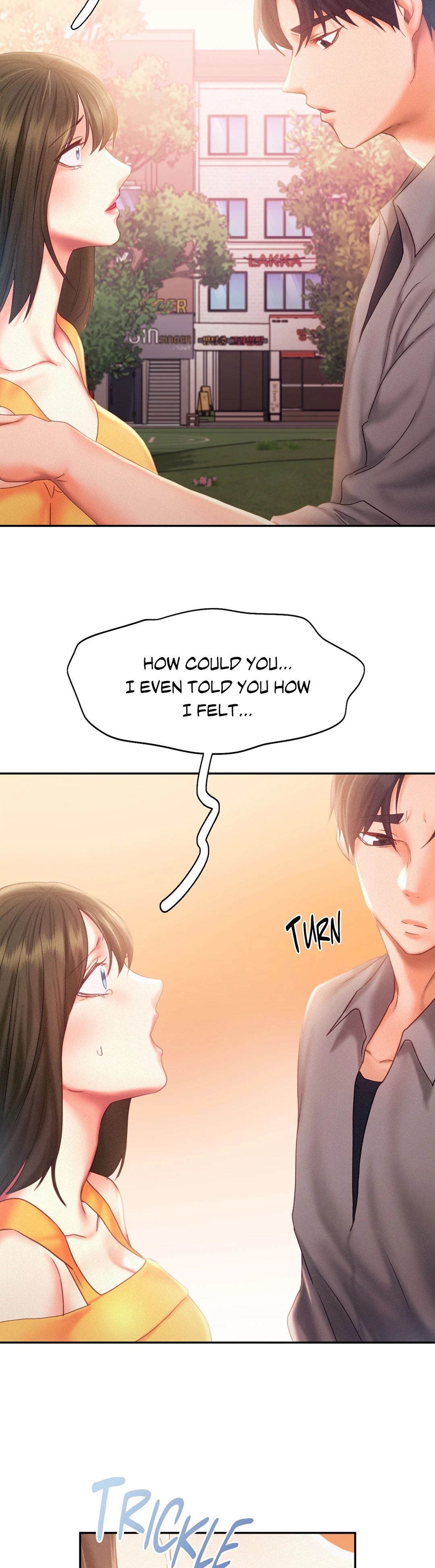 Flying High chapter 32 page 6