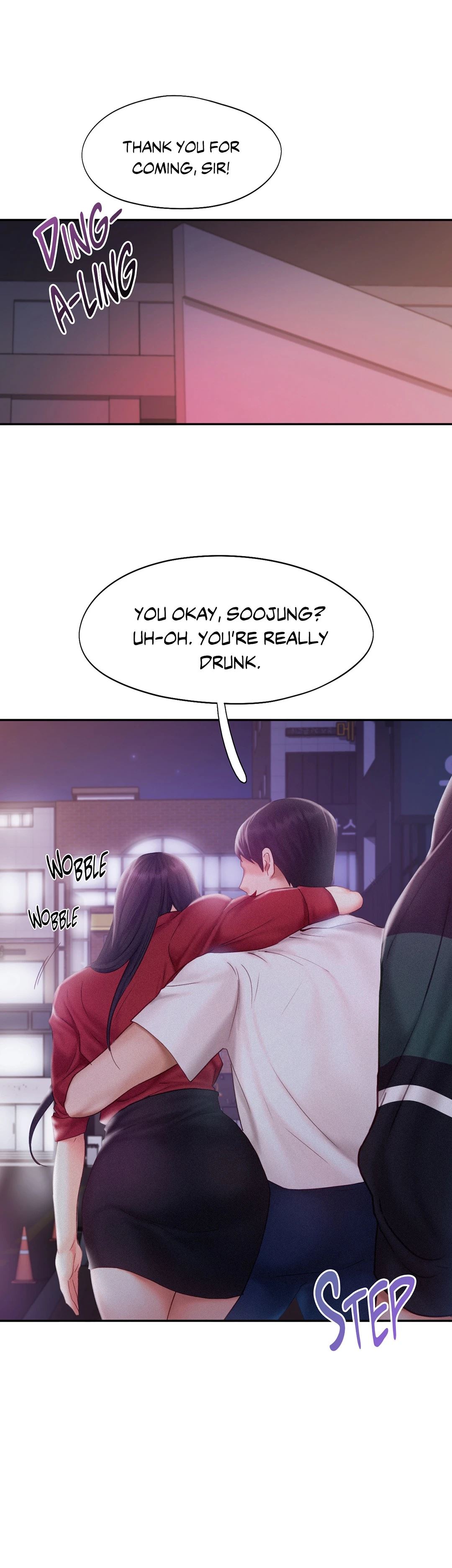 Flying High chapter 32 page 11