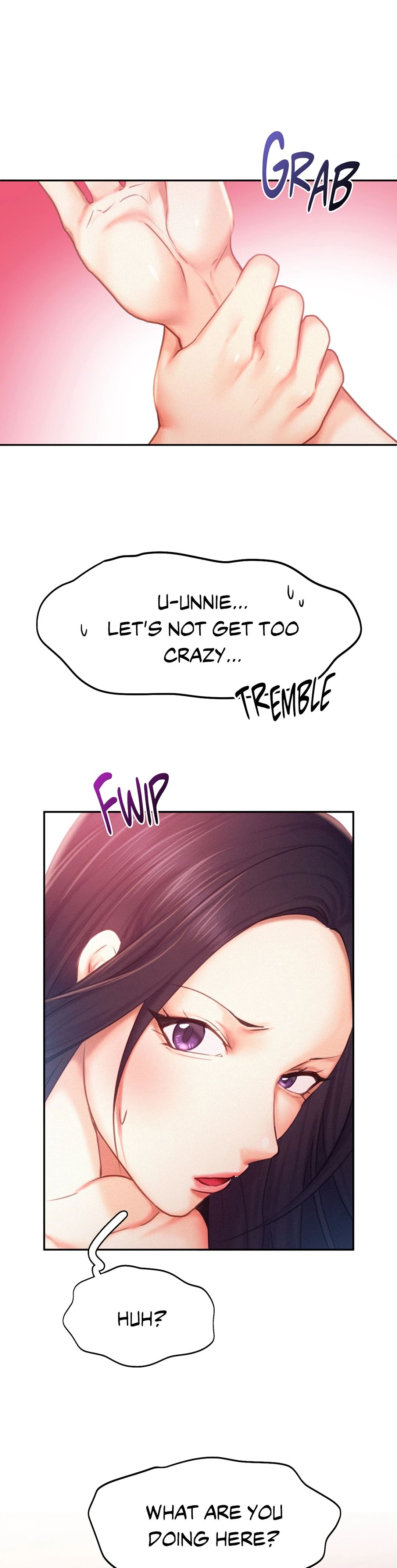 Flying High chapter 33 page 1