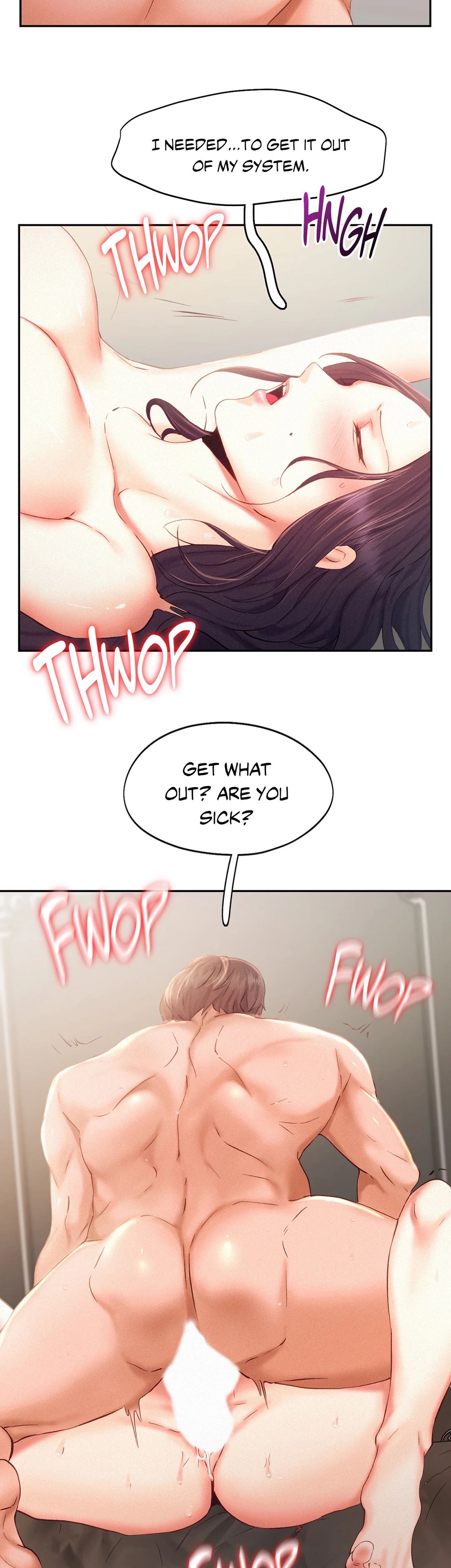 Flying High chapter 34 page 21