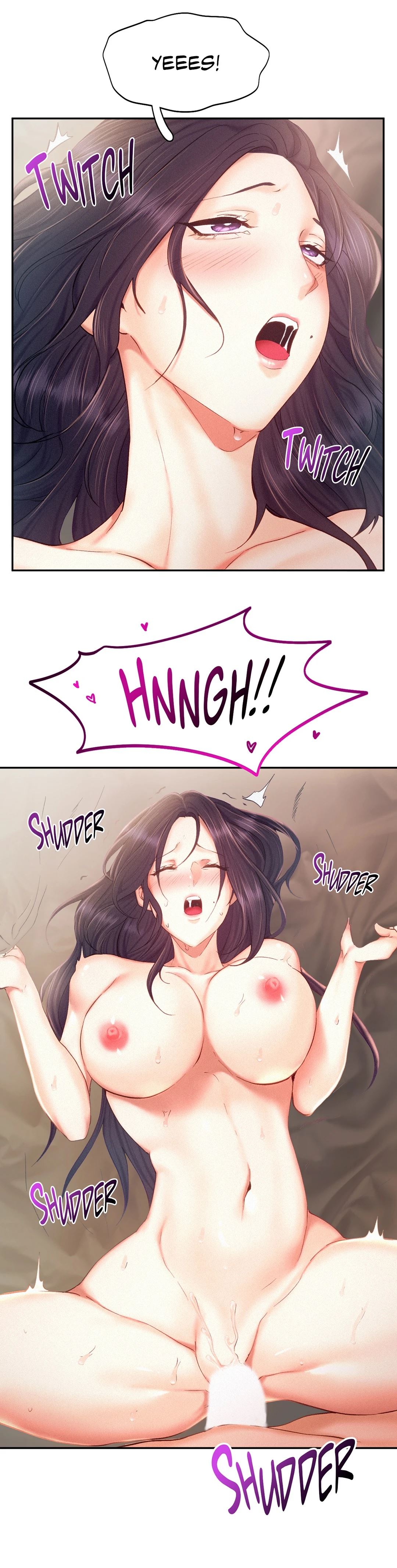 Flying High chapter 34 page 27
