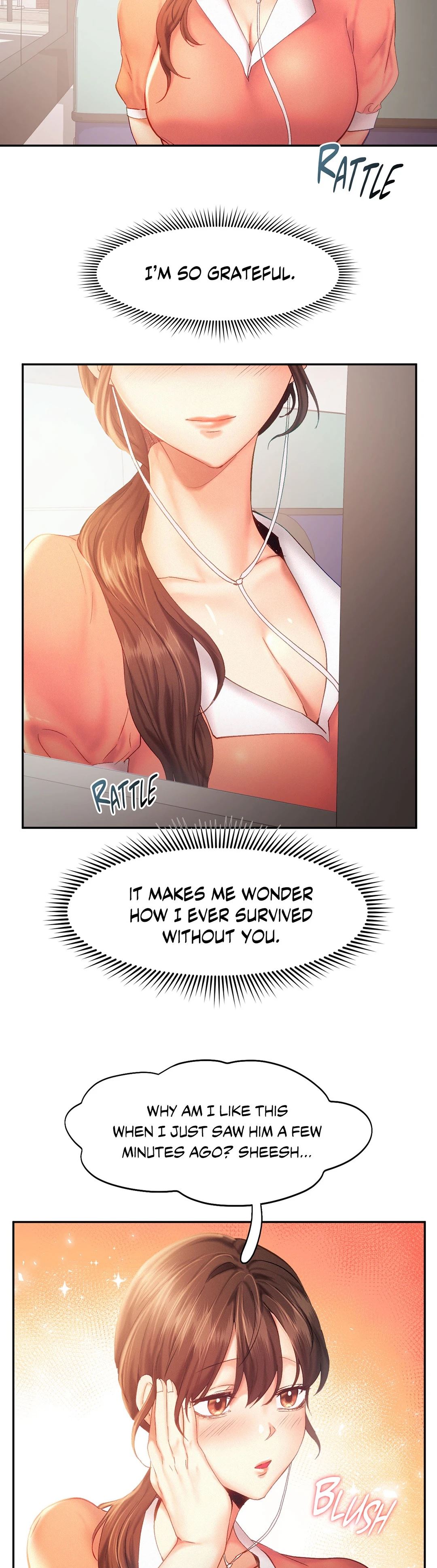 Flying High chapter 35 page 6