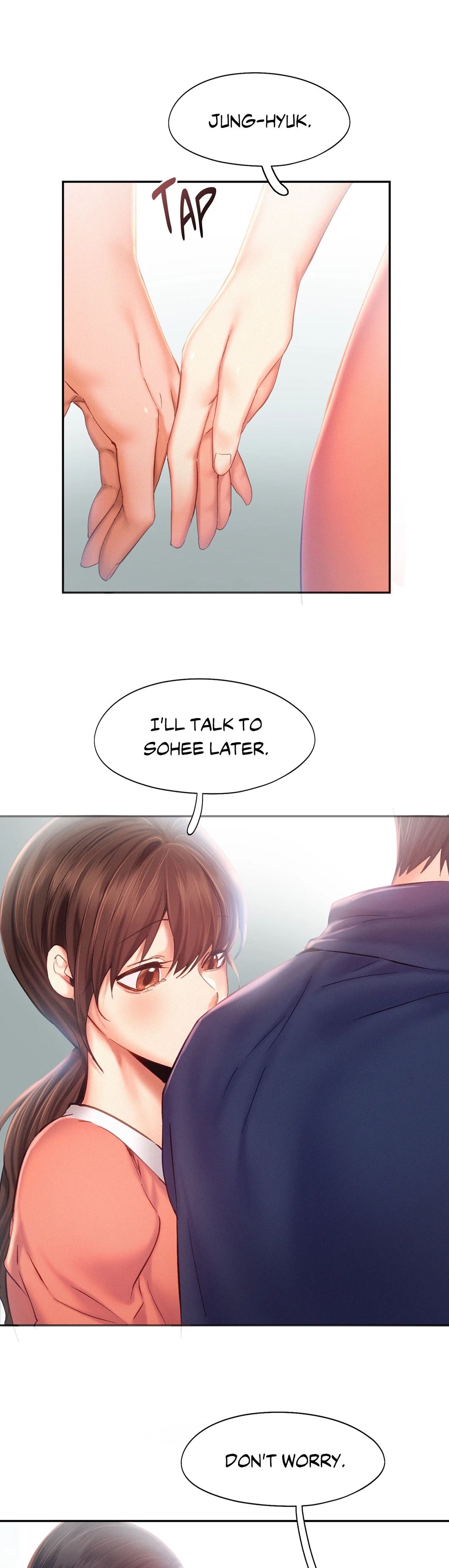 Flying High chapter 36 page 8