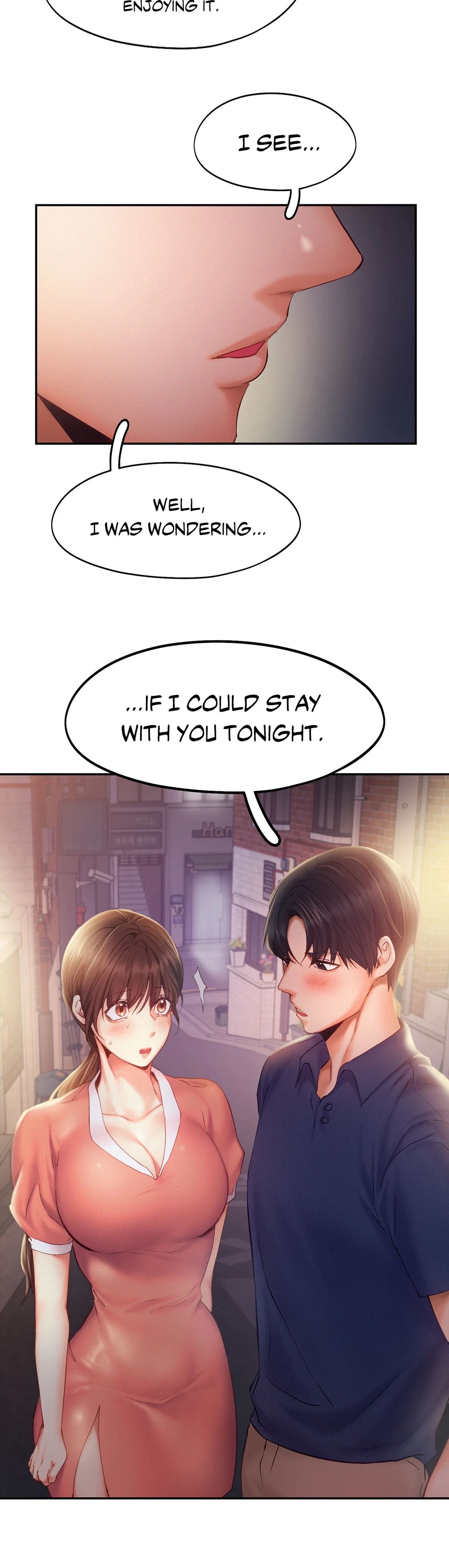 Flying High chapter 36 page 11