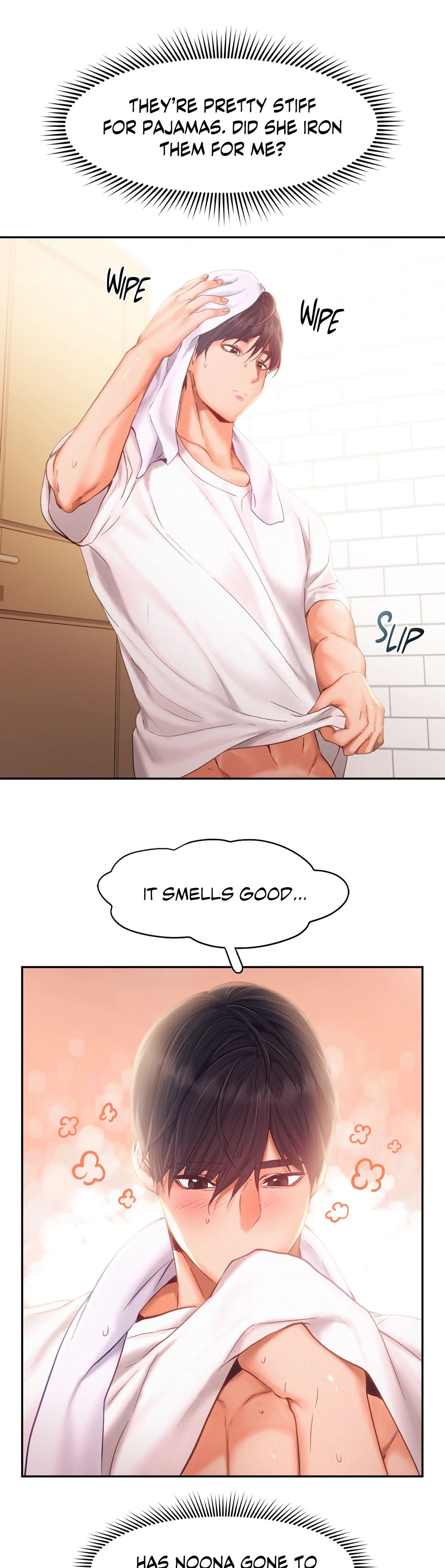 Flying High chapter 36 page 24